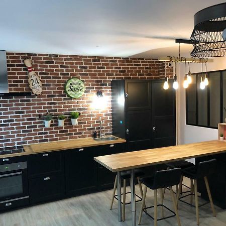 La charmeraie Compiègne Esterno foto