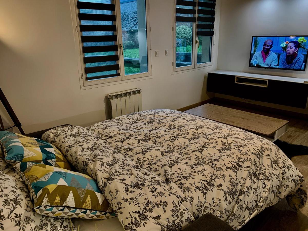 La charmeraie Compiègne Esterno foto