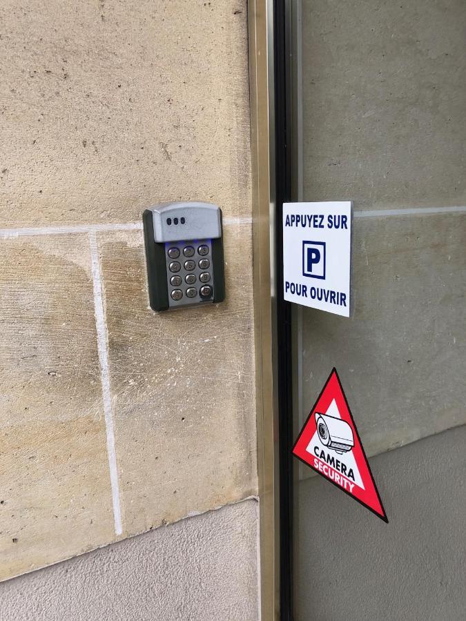 La charmeraie Compiègne Esterno foto