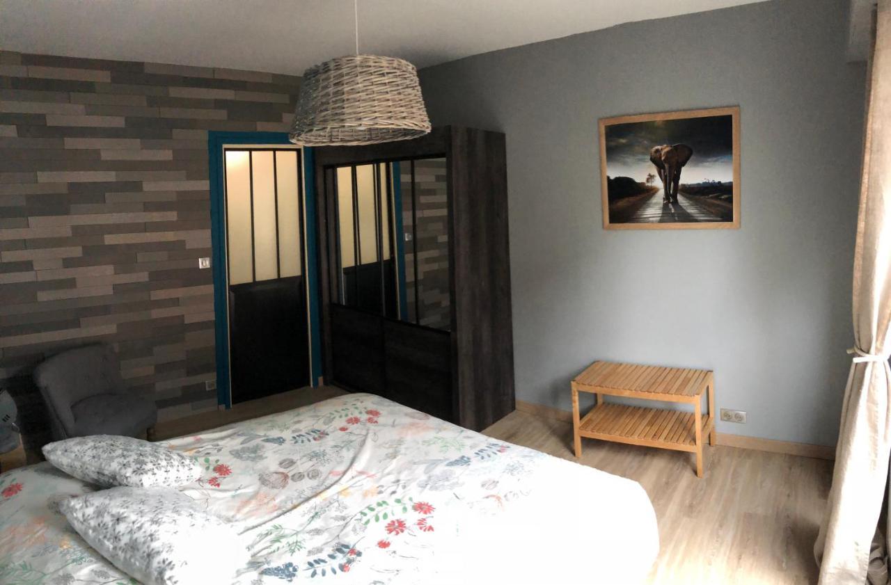 La charmeraie Compiègne Esterno foto