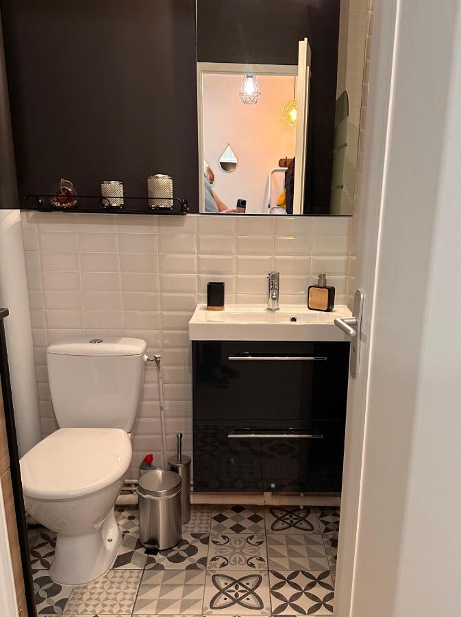La charmeraie Compiègne Esterno foto