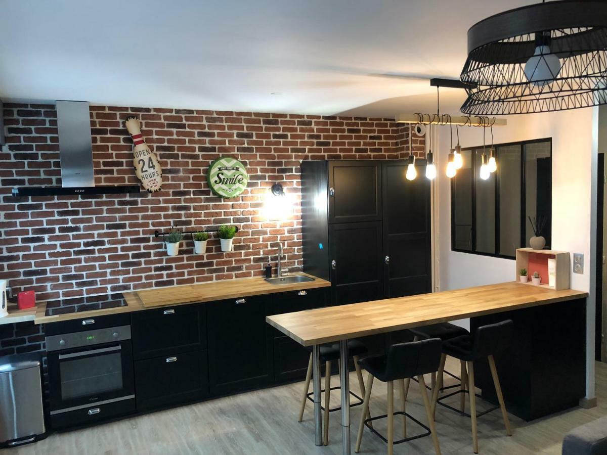 La charmeraie Compiègne Esterno foto