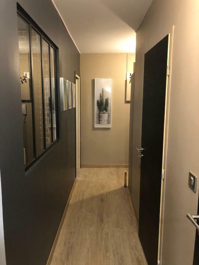 La charmeraie Compiègne Esterno foto